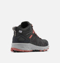 Columbia Peakfreak II Mid Outdry Waterproof Boot-DARK GREY - Borderland Muff