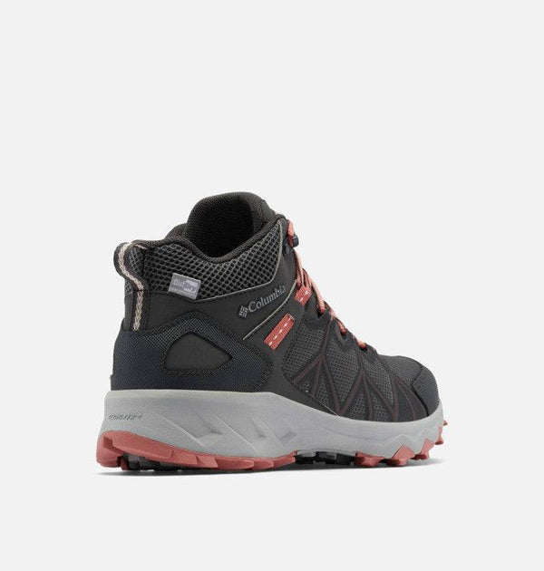 Columbia Peakfreak II Mid Outdry Waterproof Boot-DARK GREY - Borderland Muff