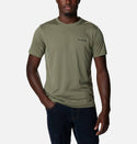 Columbia Zero Rules Short Sleeve Tee-KHAKI - Borderland Muff