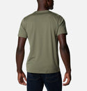 Columbia Zero Rules Short Sleeve Tee-KHAKI - Borderland Muff
