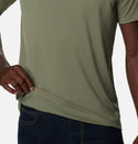 Columbia Zero Rules Short Sleeve Tee-KHAKI - Borderland Muff