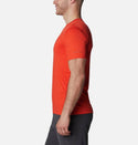 Columbia Zero Rules Short Sleeve Tee-SPICE - Borderland Muff