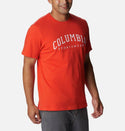 Columbia Rockaway River Graphic Tee-SPICE - Borderland Muff