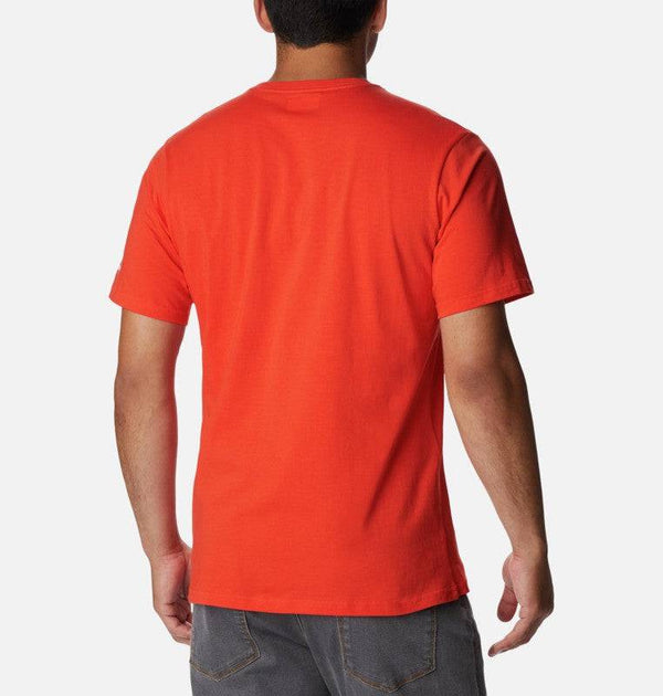 Columbia Rockaway River Graphic Tee-SPICE - Borderland Muff