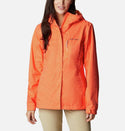 Columbia Pouring Adventure II Waterproof Jacket-ORANGE - Borderland Muff