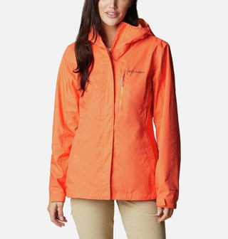 Columbia Pouring Adventure II Waterproof Jacket-ORANGE - Borderland Muff