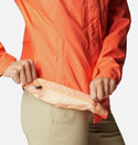 Columbia Pouring Adventure II Waterproof Jacket-ORANGE - Borderland Muff