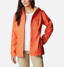 Columbia Pouring Adventure II Waterproof Jacket-ORANGE - Borderland Muff