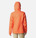 Columbia Pouring Adventure II Waterproof Jacket-ORANGE - Borderland Muff