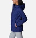 Columbia Pouring Adventure II Waterproof Jacket-SAPPHIRE - Borderland Muff