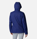 Columbia Pouring Adventure II Waterproof Jacket-SAPPHIRE - Borderland Muff