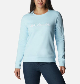 Columbia Trek Graphic Crew-BLUE - Borderland Muff
