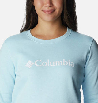 Columbia Trek Graphic Crew-BLUE - Borderland Muff