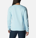 Columbia Trek Graphic Crew-BLUE - Borderland Muff