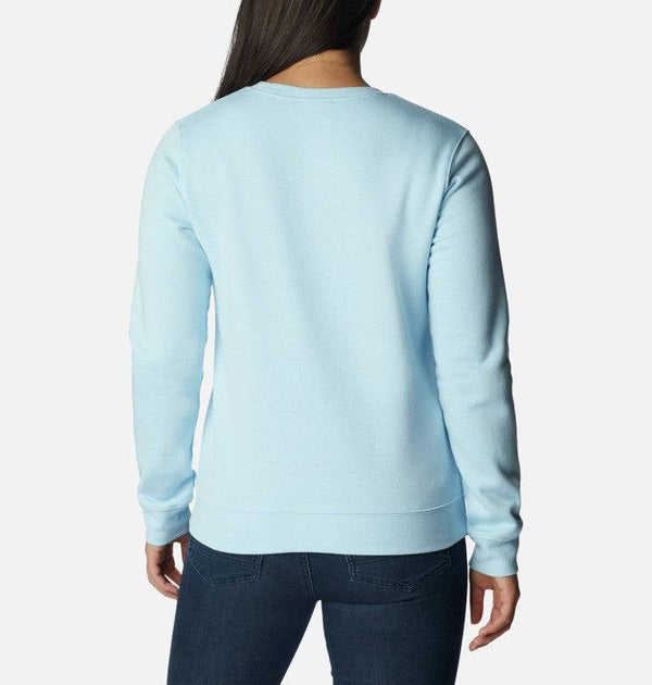 Columbia Trek Graphic Crew-BLUE - Borderland Muff