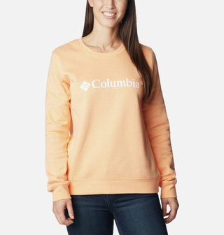 Columbia Trek Graphic Crew-PEACH - Borderland Muff