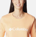Columbia Trek Graphic Crew-PEACH - Borderland Muff