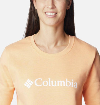 Columbia Trek Graphic Crew-PEACH - Borderland Muff