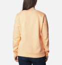 Columbia Trek Graphic Crew-PEACH - Borderland Muff
