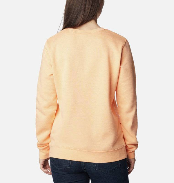 Columbia Trek Graphic Crew-PEACH - Borderland Muff
