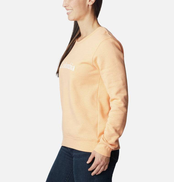 Columbia Trek Graphic Crew-PEACH - Borderland Muff