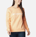Columbia Trek Graphic Crew-PEACH - Borderland Muff