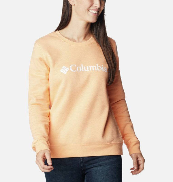 Columbia Trek Graphic Crew-PEACH - Borderland Muff