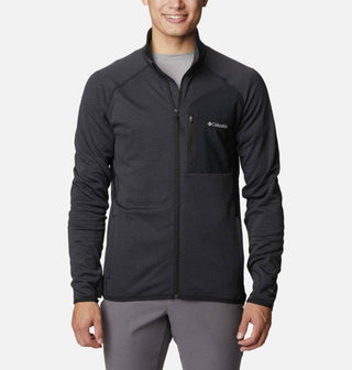 Columbia Triple Canyon Full Zip-BLACK - Borderland Muff