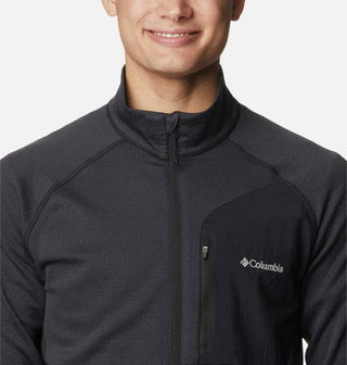 Columbia Triple Canyon Full Zip-BLACK - Borderland Muff