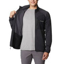 Columbia Triple Canyon Full Zip-BLACK - Borderland Muff