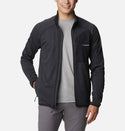 Columbia Triple Canyon Full Zip-BLACK - Borderland Muff