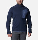 Columbia Triple Canyon Full Zip-NAVY - Borderland Muff
