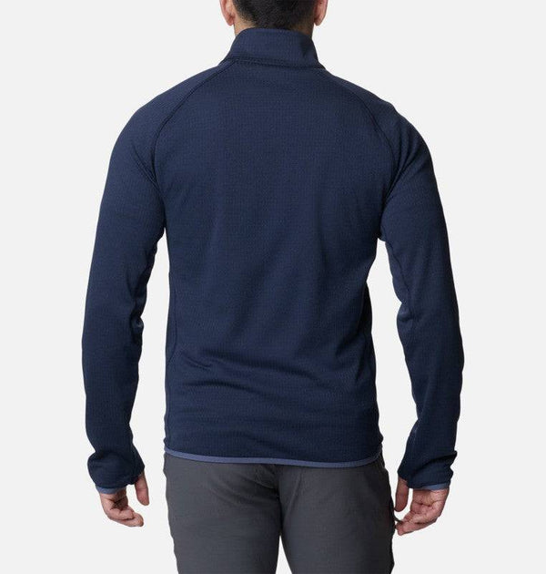 Columbia Triple Canyon Full Zip-NAVY - Borderland Muff