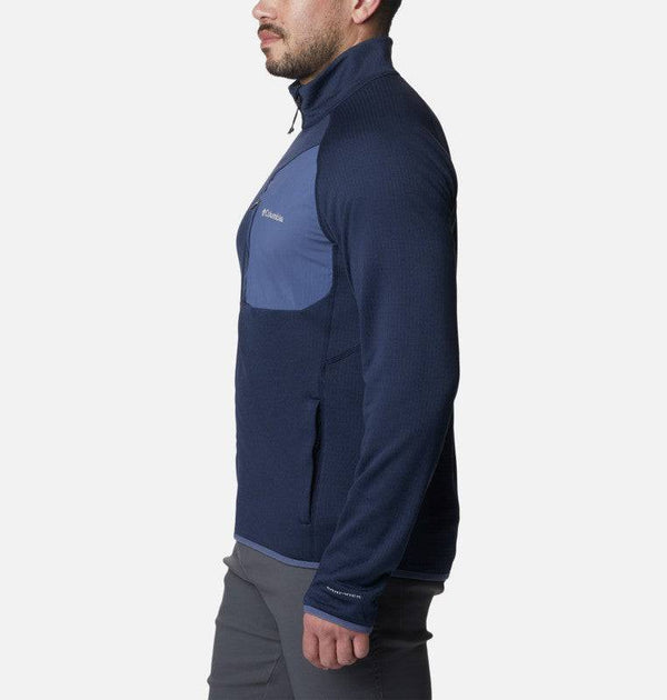 Columbia Triple Canyon Full Zip-NAVY - Borderland Muff