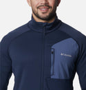 Columbia Triple Canyon Full Zip-NAVY - Borderland Muff