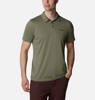 Columbia Hike Polo-KHAKI - Borderland Muff