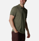 Columbia Hike Polo-KHAKI - Borderland Muff