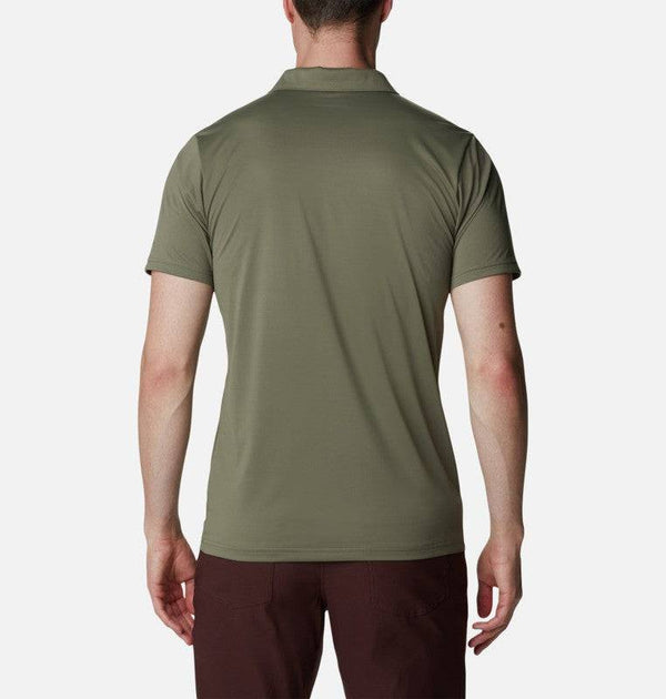 Columbia Hike Polo-KHAKI - Borderland Muff