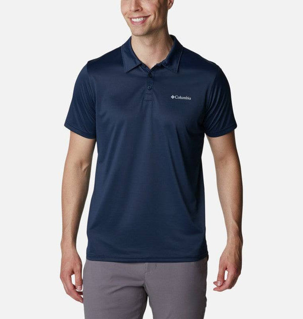 Columbia Hike Polo-NAVY - Borderland Muff