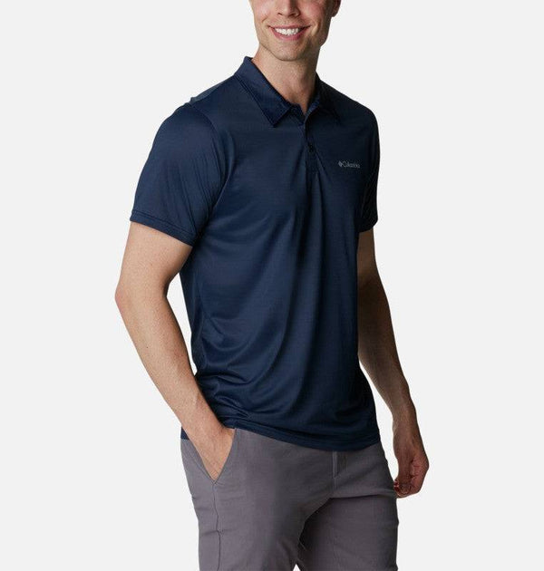 Columbia Hike Polo-NAVY - Borderland Muff