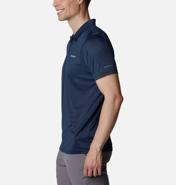 Columbia Hike Polo-NAVY - Borderland Muff