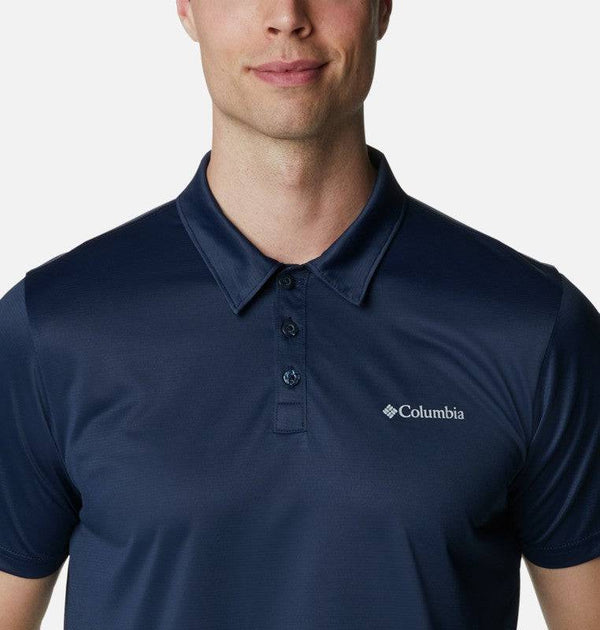 Columbia Hike Polo-NAVY - Borderland Muff