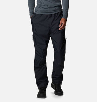 Columbia Pouring Adventure II Waterproof Trouser-BLACK REG - Borderland Muff