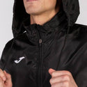 JOMA IRIS Kids Training Jacket KJKT-BLACK - Borderland Muff
