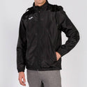 JOMA IRIS Kids Training Jacket KJKT-BLACK - Borderland Muff