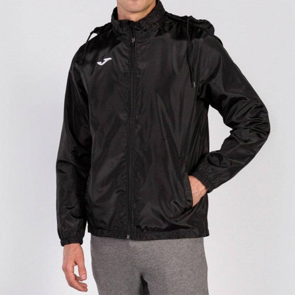 JOMA IRIS Kids Training Jacket KJKT-BLACK - Borderland Muff