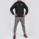 JOMA IRIS Kids Training Jacket KJKT-BLACK - Borderland Muff