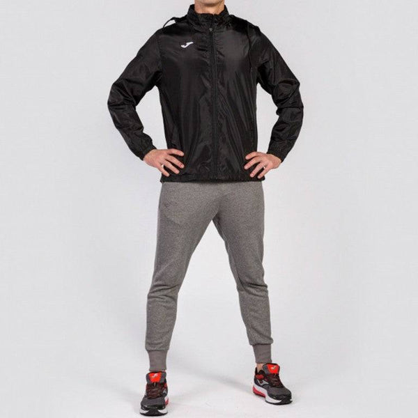 JOMA IRIS Kids Training Jacket KJKT-BLACK - Borderland Muff