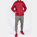 JOMA IRIS Kids Training Jacket-RED - Borderland Muff