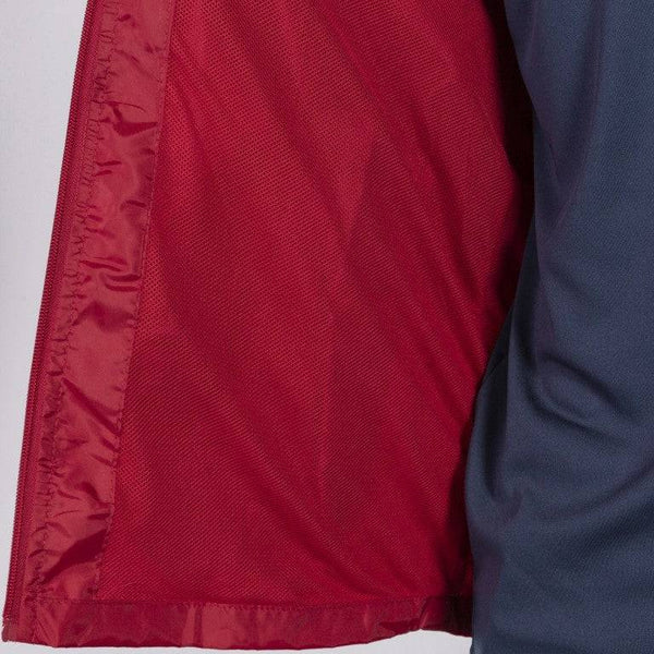 JOMA IRIS Kids Training Jacket-RED - Borderland Muff